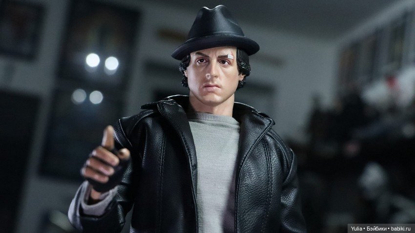 Фигурка Рокки - Sly Stallone Shop (фото 6)