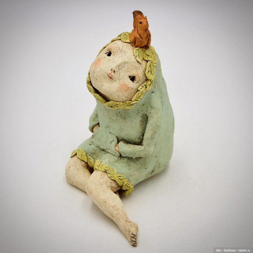 Скульптуры Anne-Sophie Gilloen (фото 10)