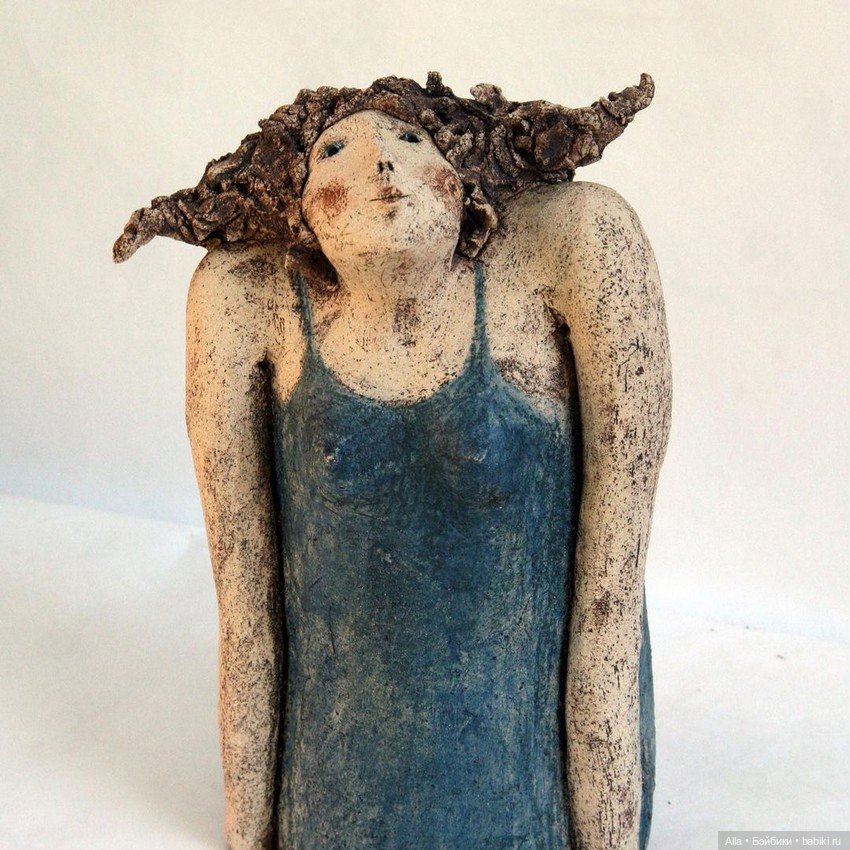 Скульптуры Anne-Sophie Gilloen (фото 7)