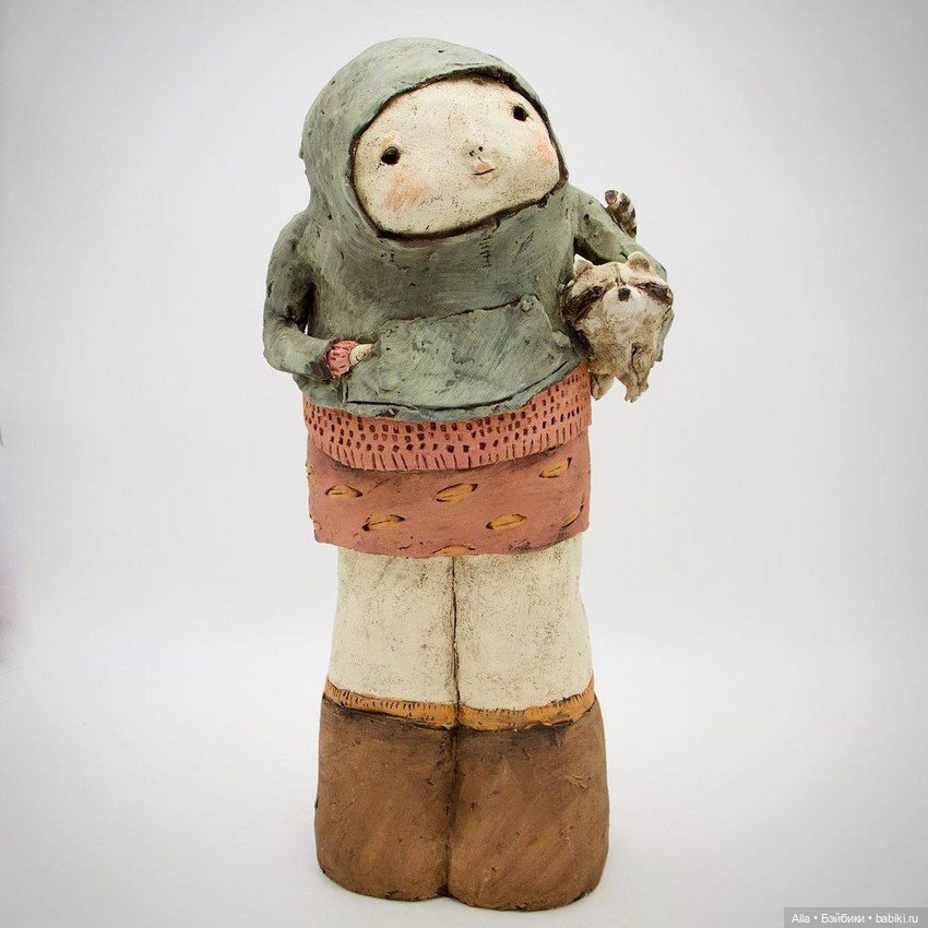 Скульптуры Anne-Sophie Gilloen (фото 3)