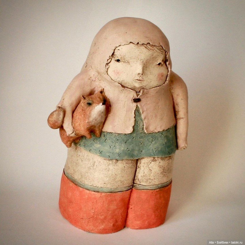 Скульптуры Anne-Sophie Gilloen (фото 2)