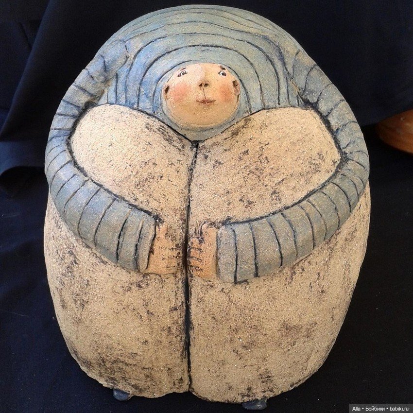 Скульптуры Anne-Sophie Gilloen (фото 4)