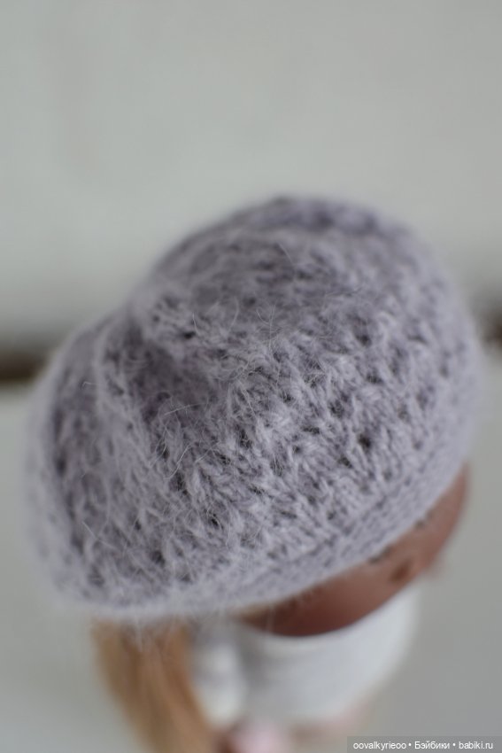 Пушистик для мини мии — Куклы Nines d'Onil (Нинес): Миа (Mia) (фото 2)