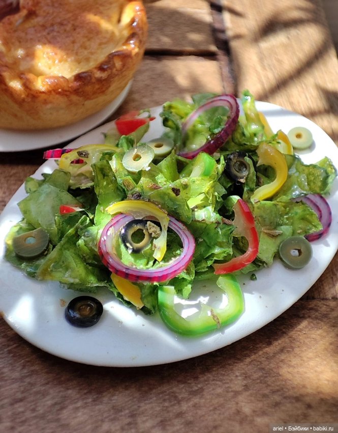 Реалистичная еда от Госии Суходольской