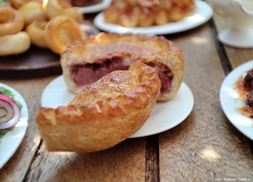 Реалистичная еда от Госии Суходольской (фото 4)