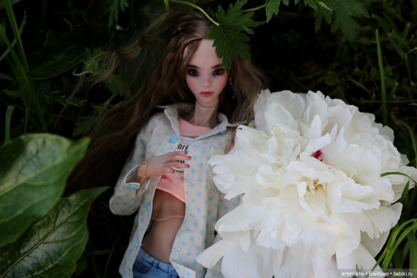 Моя Химера - покажемся в первый раз