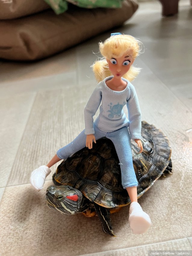 Три удивляшки — Коллекции игровых кукол (Playline): фото полок (фото 6)