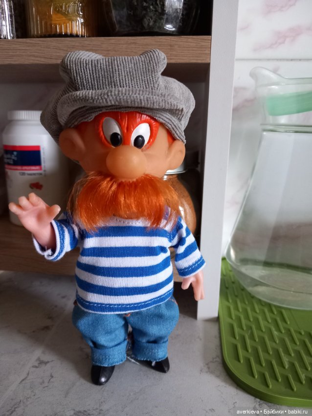 Просто день — Винтажные куклы ГДР (Немки): Бигги