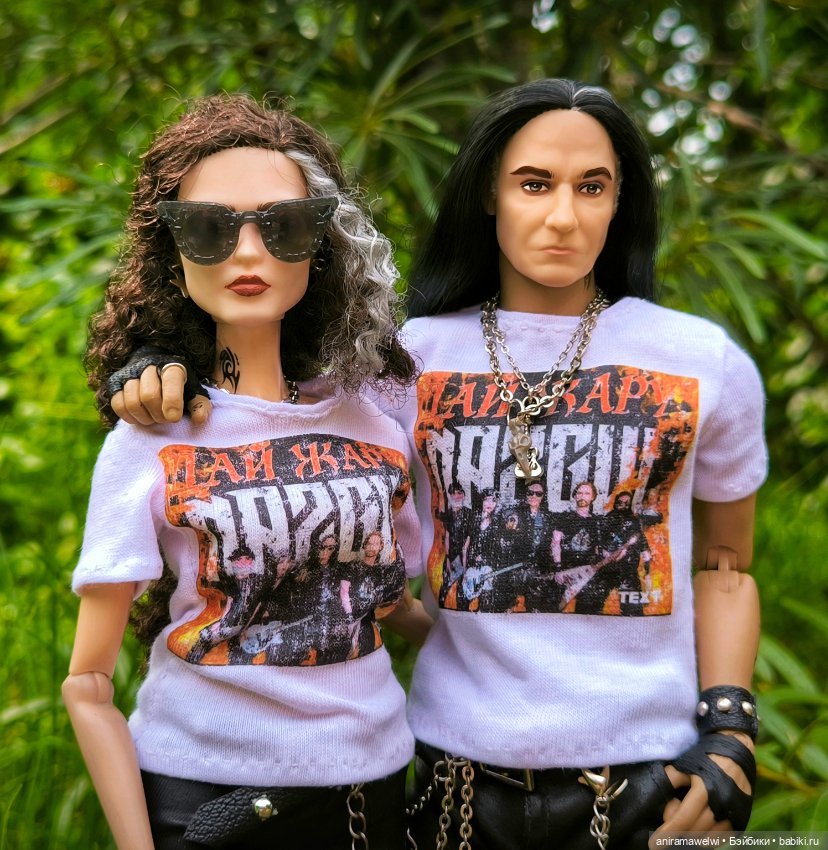 Лето в стиле рок. Дай жару