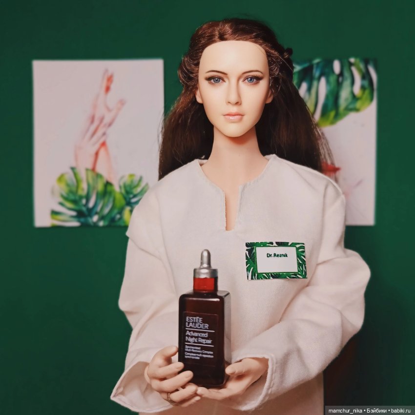 💭 Елена@pro_phicen — Куклы Phicen (TBLeague/Фицен): бесшовные тела