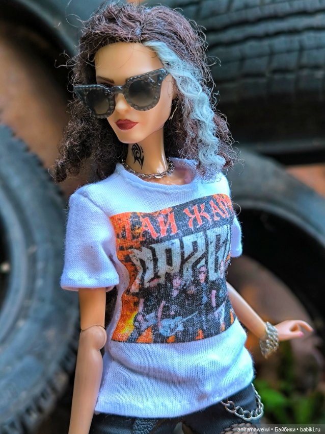 Лето в стиле рок. Дай жару