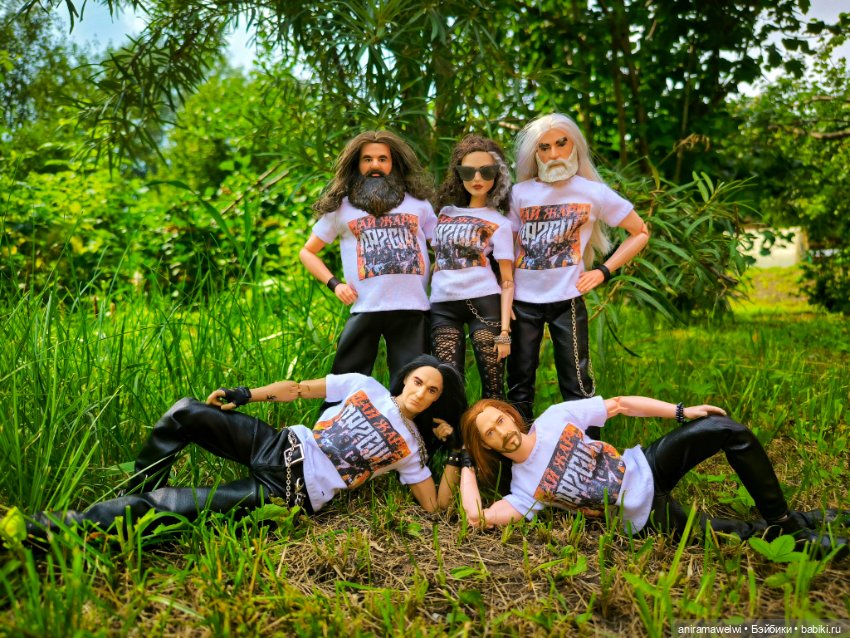 Лето в стиле рок. Дай жару (фото 8)