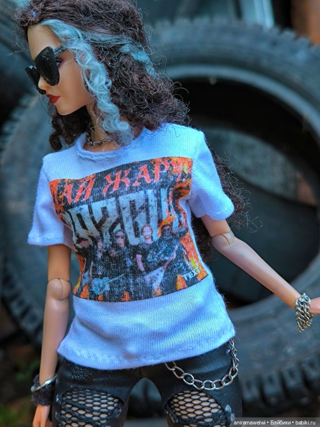 Лето в стиле рок. Дай жару