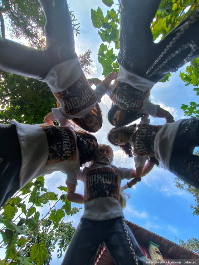 Лето в стиле рок. Дай жару