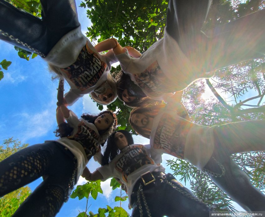 Лето в стиле рок. Дай жару