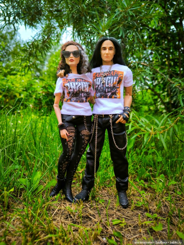 Лето в стиле рок. Дай жару