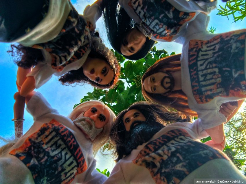 Лето в стиле рок. Дай жару