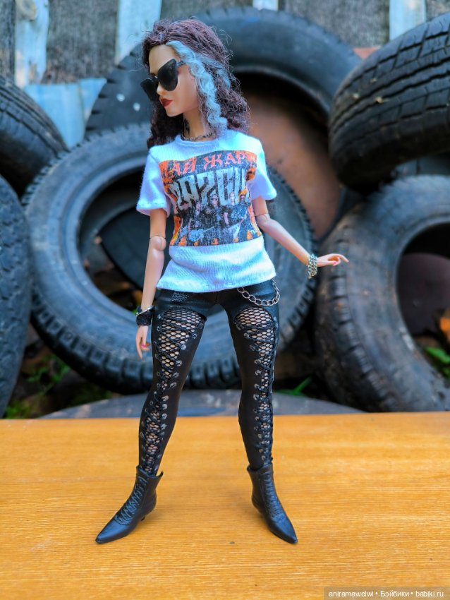 Лето в стиле рок. Дай жару