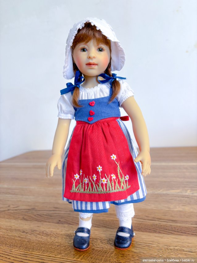Летние куколки от Heidi Plusczok (фото 5)