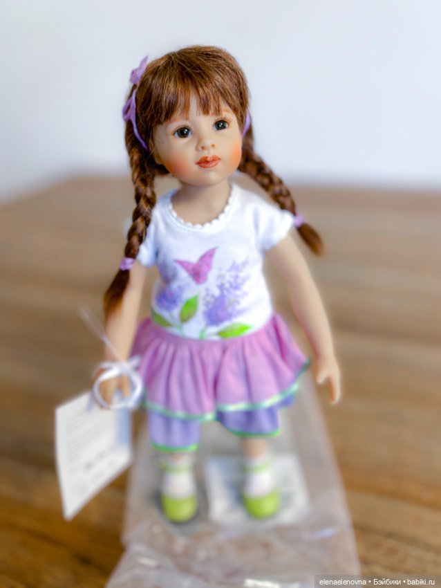 Летние куколки от Heidi Plusczok