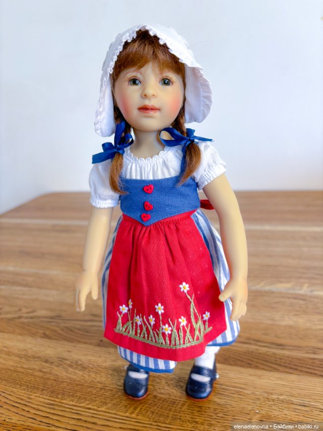 Летние куколки от Heidi Plusczok (фото 2)