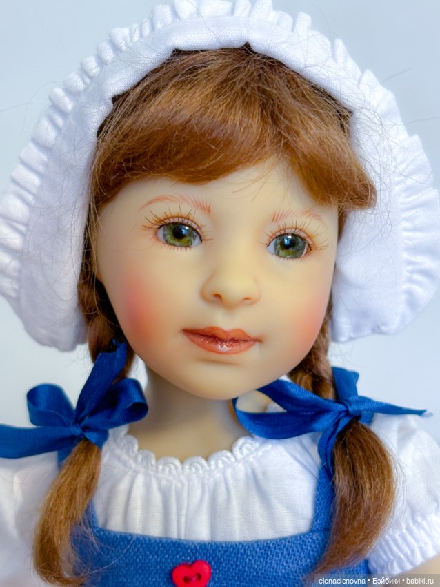 Летние куколки от Heidi Plusczok