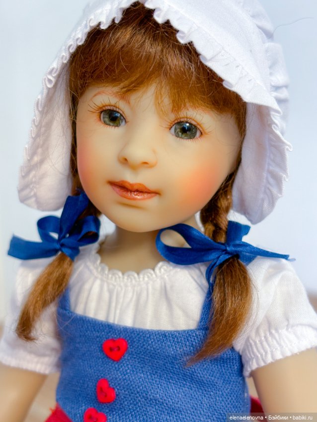 Летние куколки от Heidi Plusczok (фото 6)