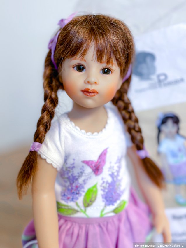 Летние куколки от Heidi Plusczok