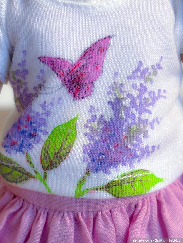 Летние куколки от Heidi Plusczok