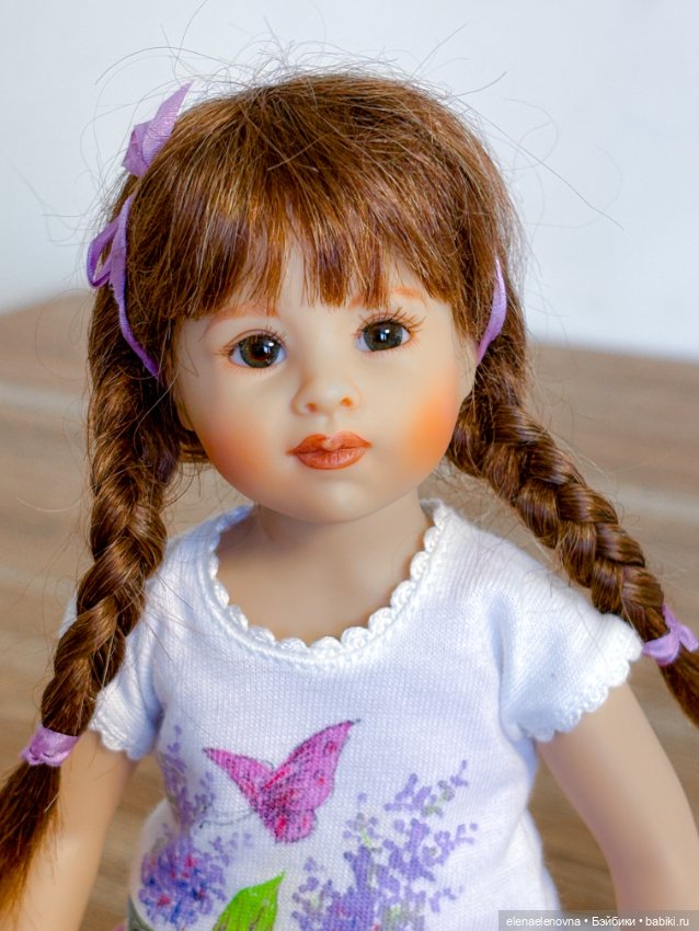 Летние куколки от Heidi Plusczok