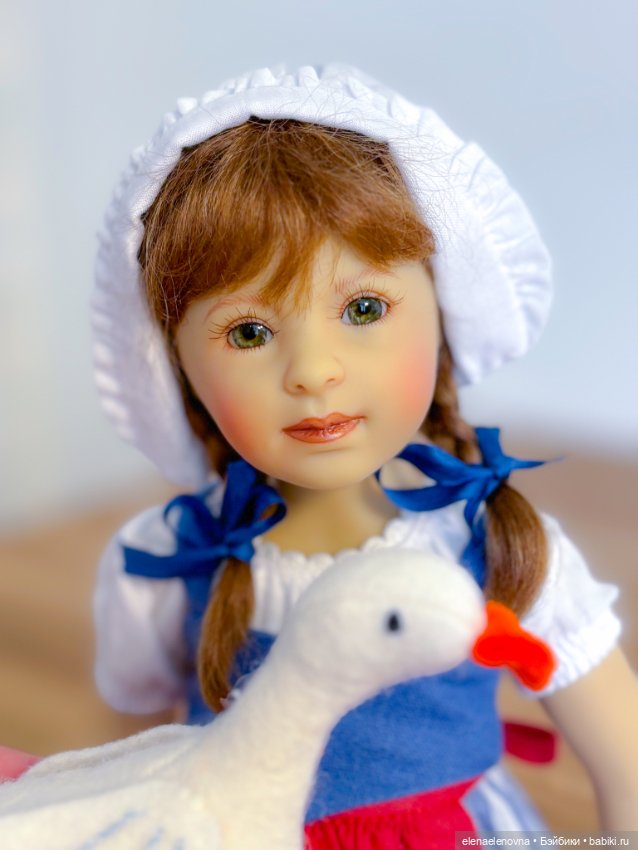 Летние куколки от Heidi Plusczok (фото 10)