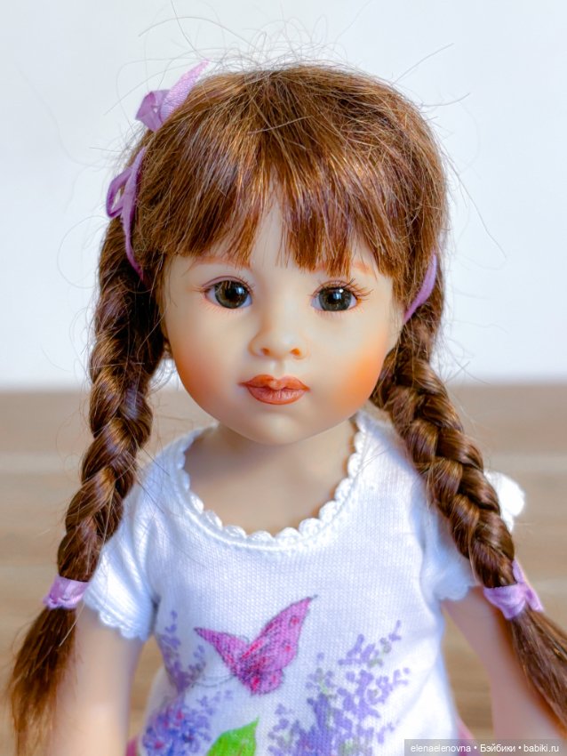 Летние куколки от Heidi Plusczok