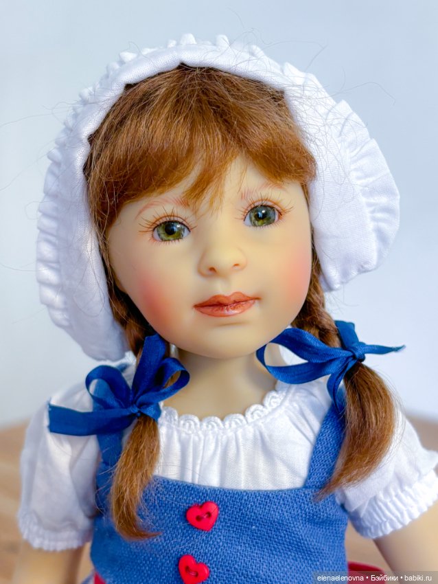 Летние куколки от Heidi Plusczok