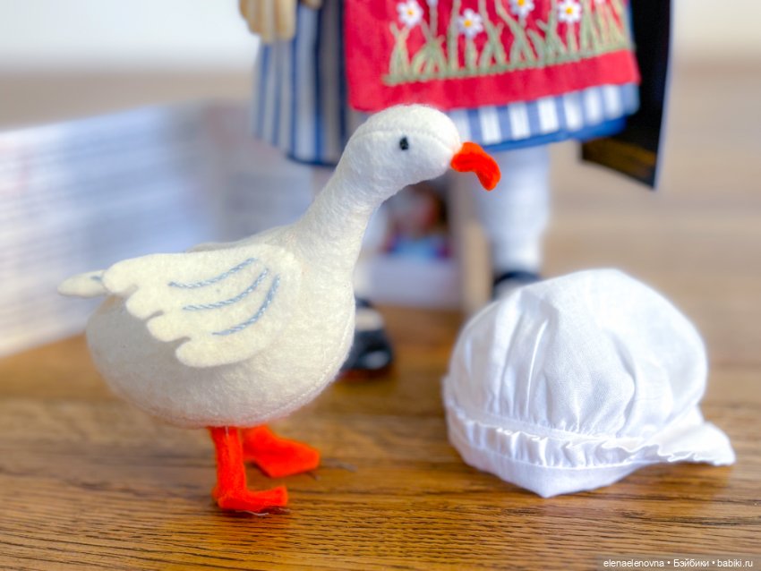 Летние куколки от Heidi Plusczok