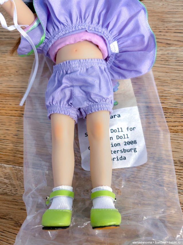 Летние куколки от Heidi Plusczok