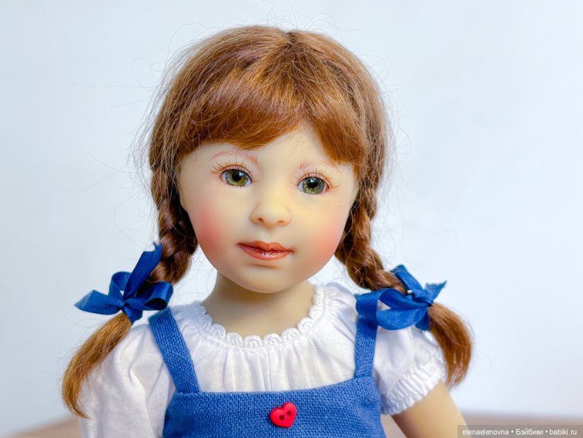 Летние куколки от Heidi Plusczok