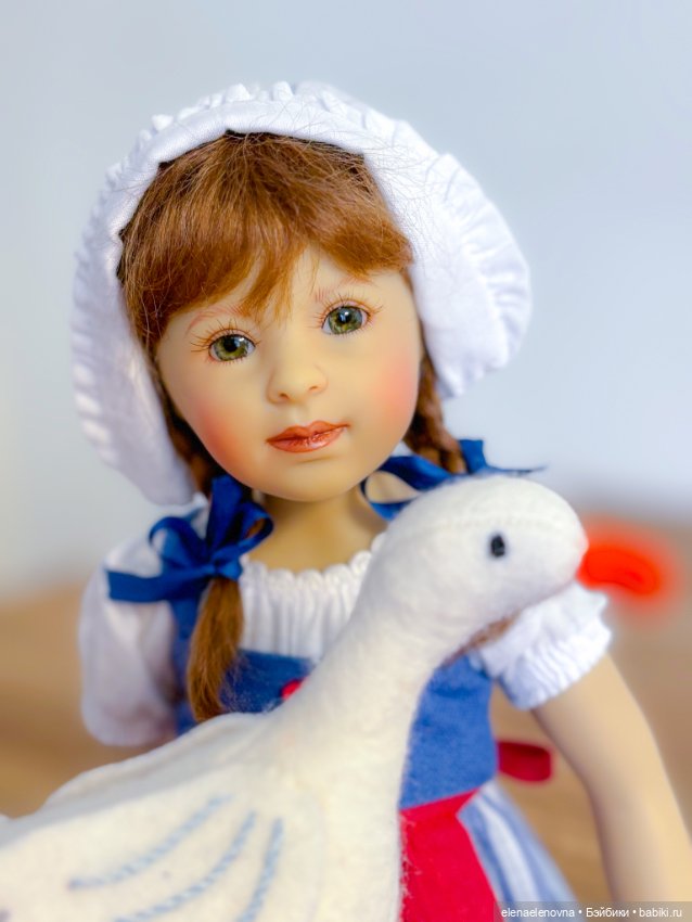 Летние куколки от Heidi Plusczok (фото 9)