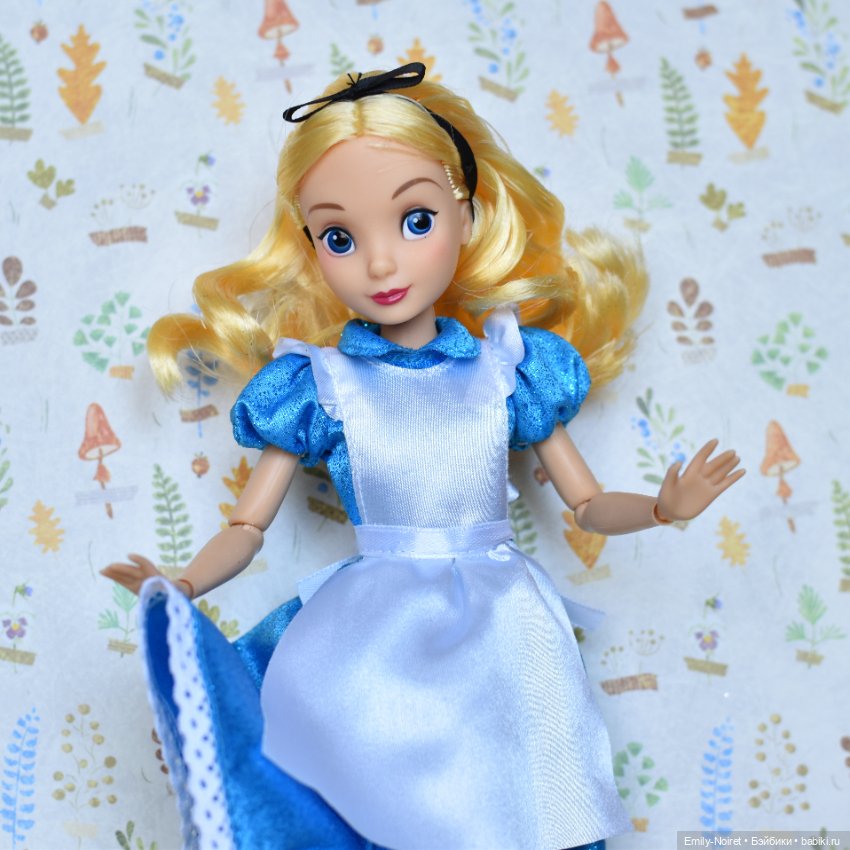 Фото-подборка: Дисней — Куклы Disney Animators и Принцессы Диснея: Disney Store (фото 8)