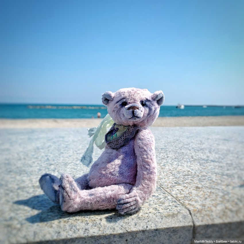 Работаю над новой коллекцией 🥰 Первенец из неё - готов