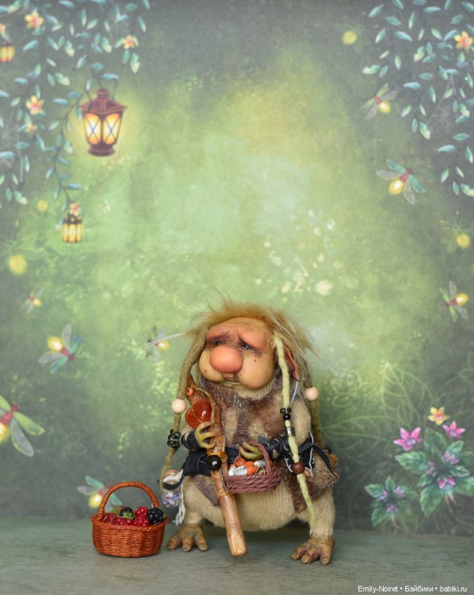Фото-подборка: Авторские куклы