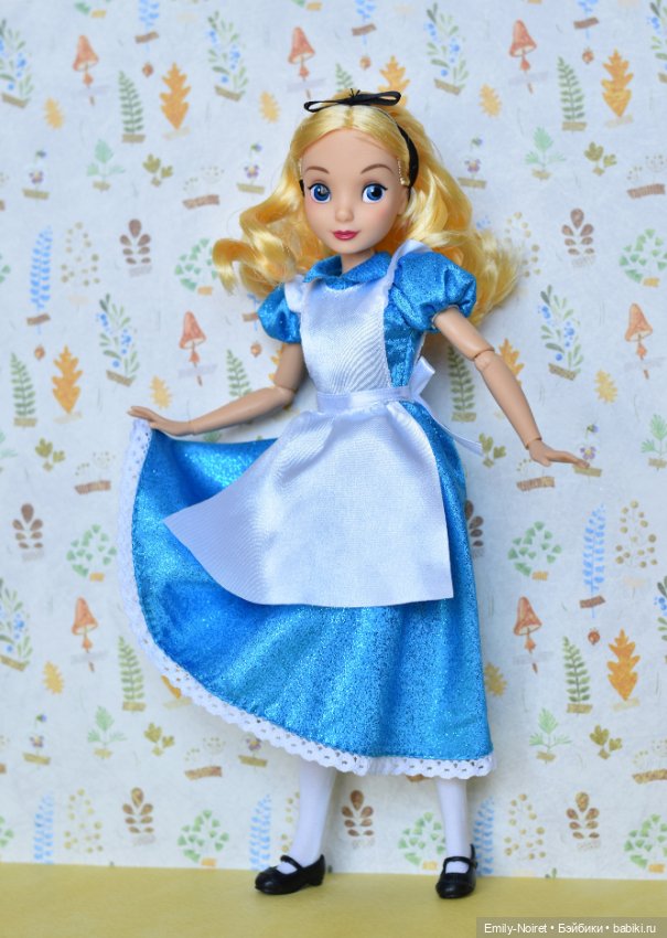 Фото-подборка: Дисней — Куклы Disney Animators и Принцессы Диснея: Disney Store (фото 9)