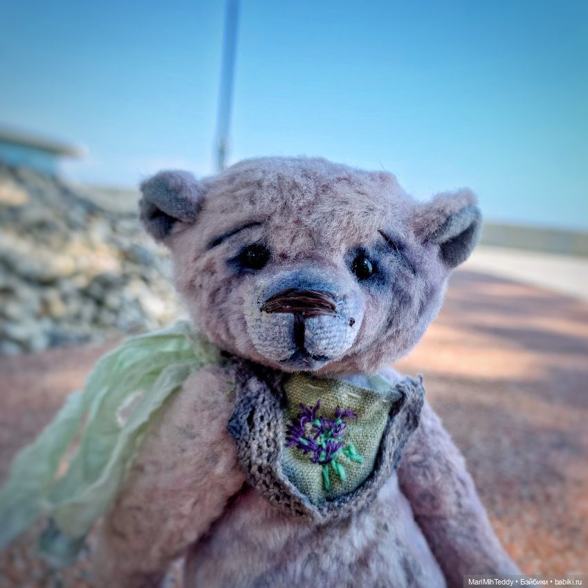 Работаю над новой коллекцией 🥰 Первенец из неё - готов (фото 4)