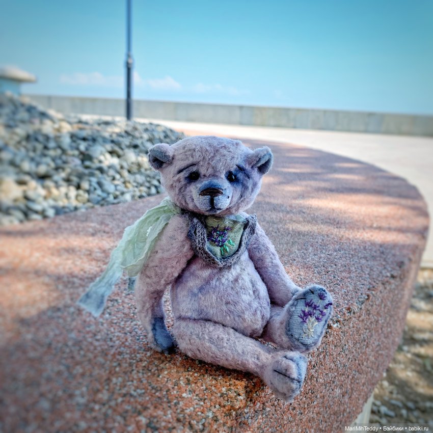 Работаю над новой коллекцией 🥰 Первенец из неё - готов (фото 5)