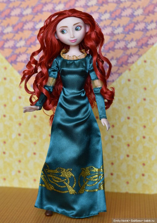 Фото-подборка: Дисней — Куклы Disney Animators и Принцессы Диснея: Disney Store