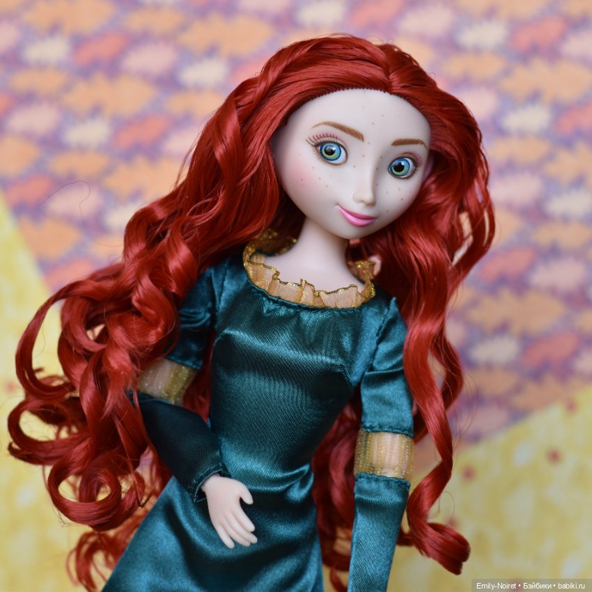 Фото-подборка: Дисней — Куклы Disney Animators и Принцессы Диснея: Disney Store (фото 2)