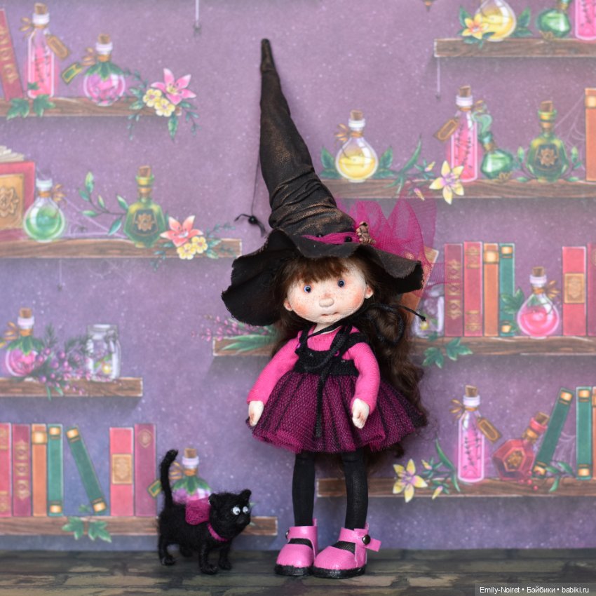 Фото-подборка: Авторские куклы (фото 4)