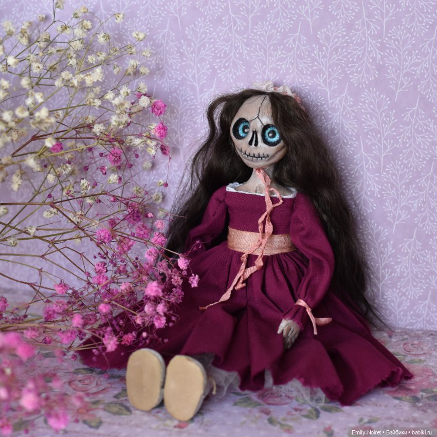 Фото-подборка: Авторские куклы (фото 8)