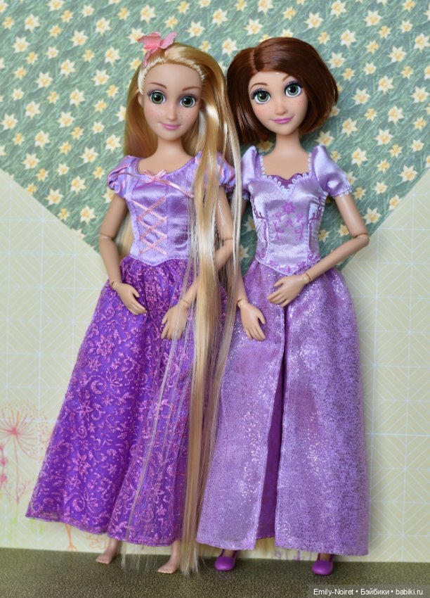 Фото-подборка: Дисней — Куклы Disney Animators и Принцессы Диснея: Disney Store (фото 4)
