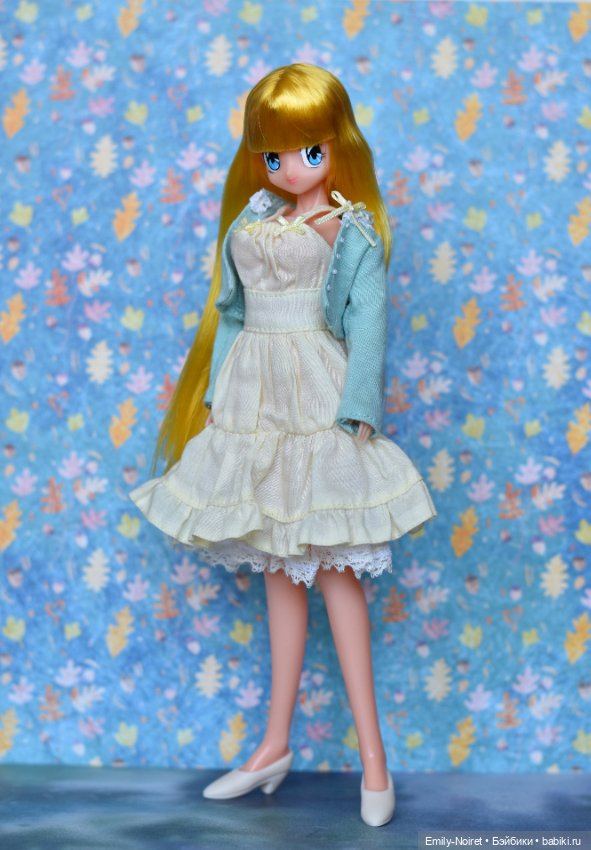 Фото-подборка: Разные куколки