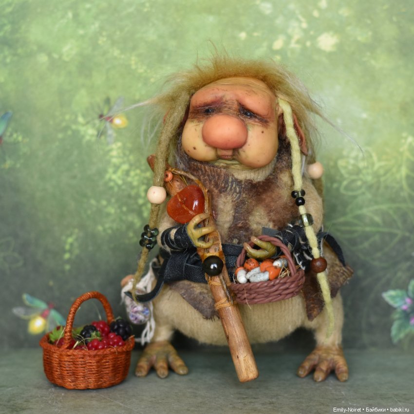Фото-подборка: Авторские куклы (фото 2)